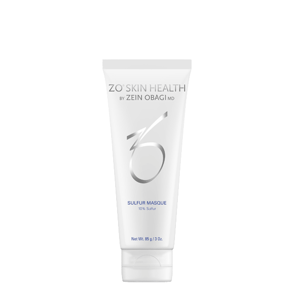 zo complexion clearing masque