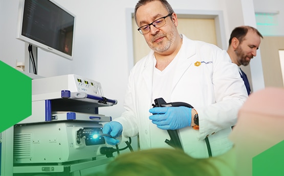 vastabélrák szűrés